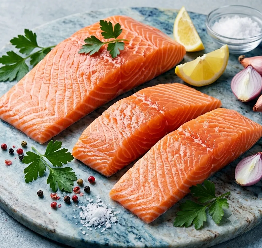 New ASC-certified salmon line now landing in Addis